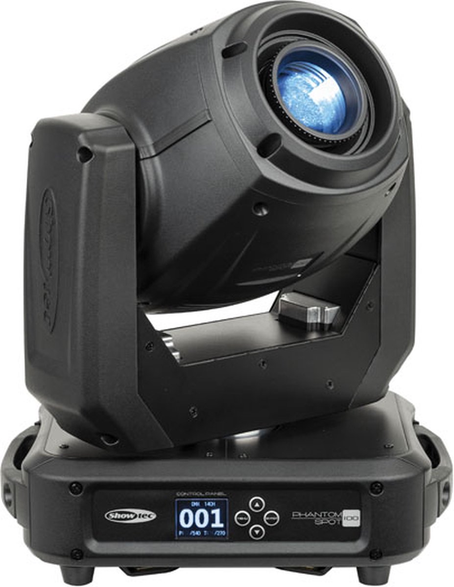 Showtec Phantom 100 Spot LED moving head