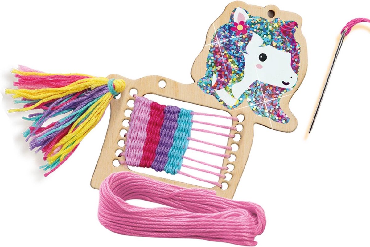 Ses mini weeframen junior hout 12 delig