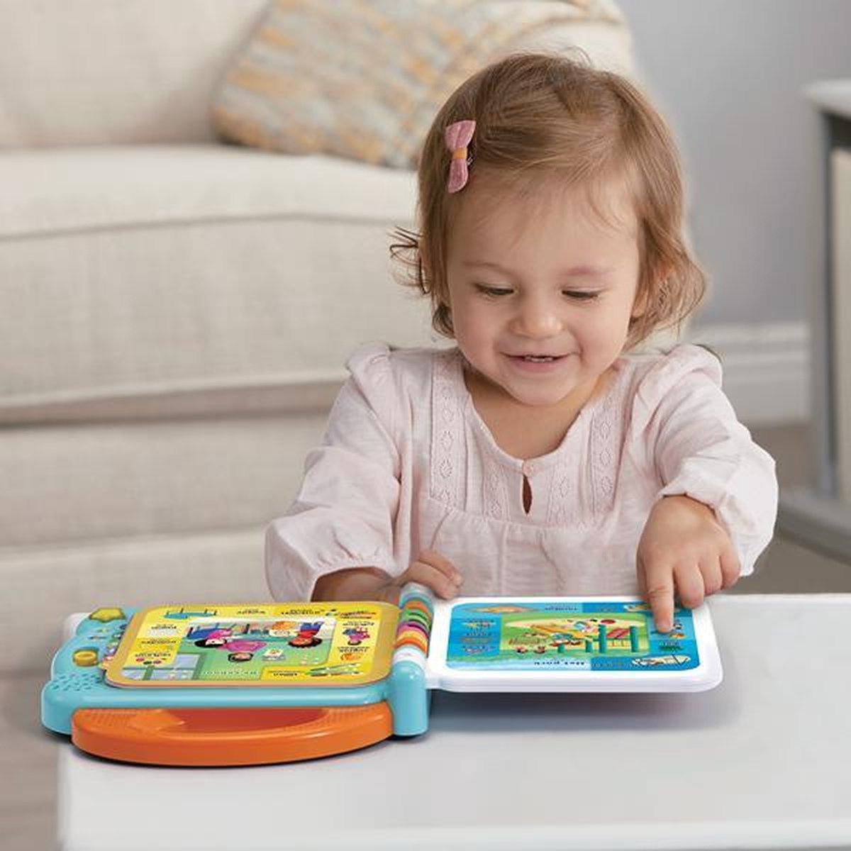 Vtech Mijn Eerste 100 Woordjes Leuke Plekken NL en