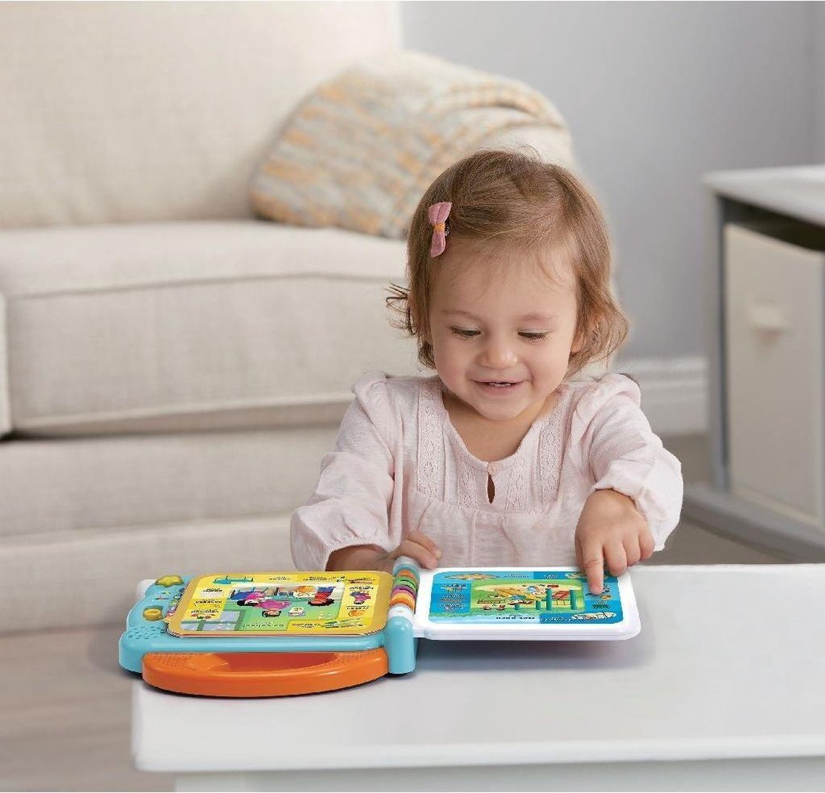 Vtech Mijn Eerste 100 Woordjes Leuke Plekken NL en