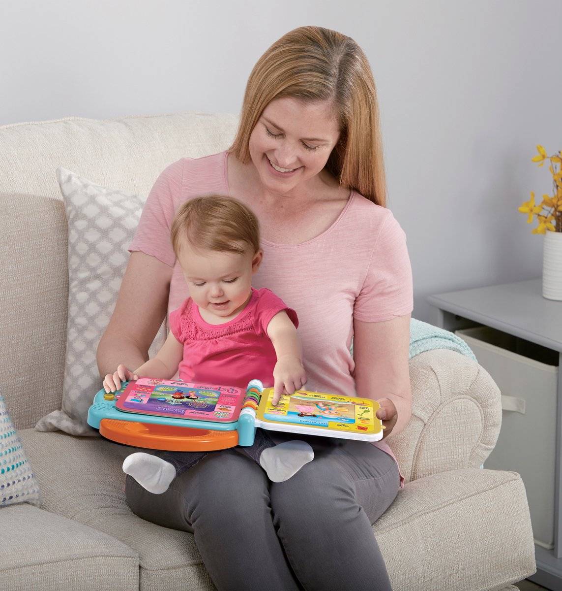 Vtech Mijn Eerste 100 Woordjes Leuke Plekken NL en