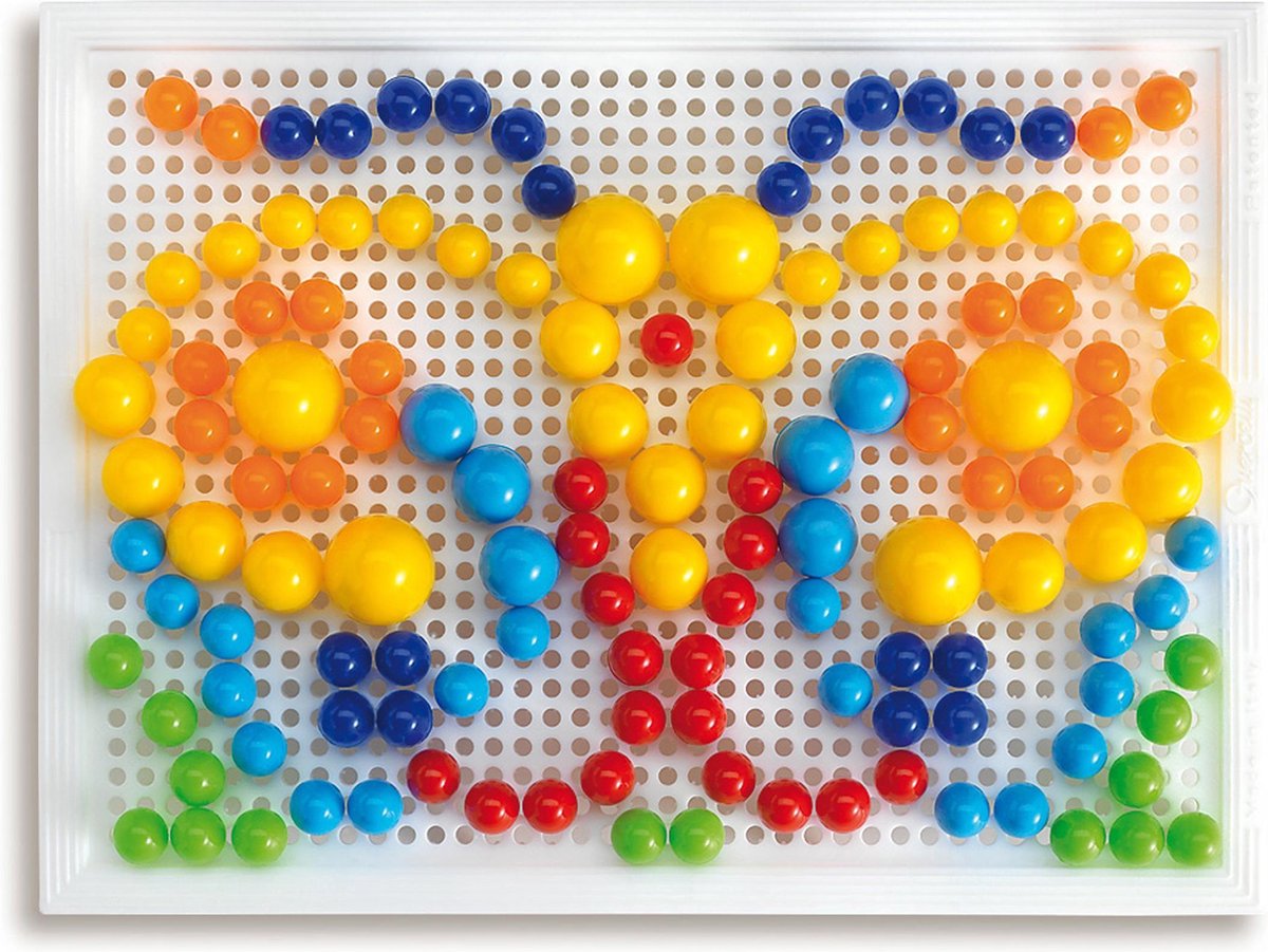 Quercetti Fantacolor Portable 160 delig