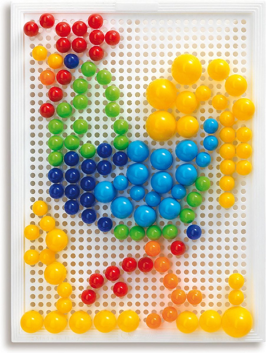 Quercetti Fantacolor Portable 160 delig