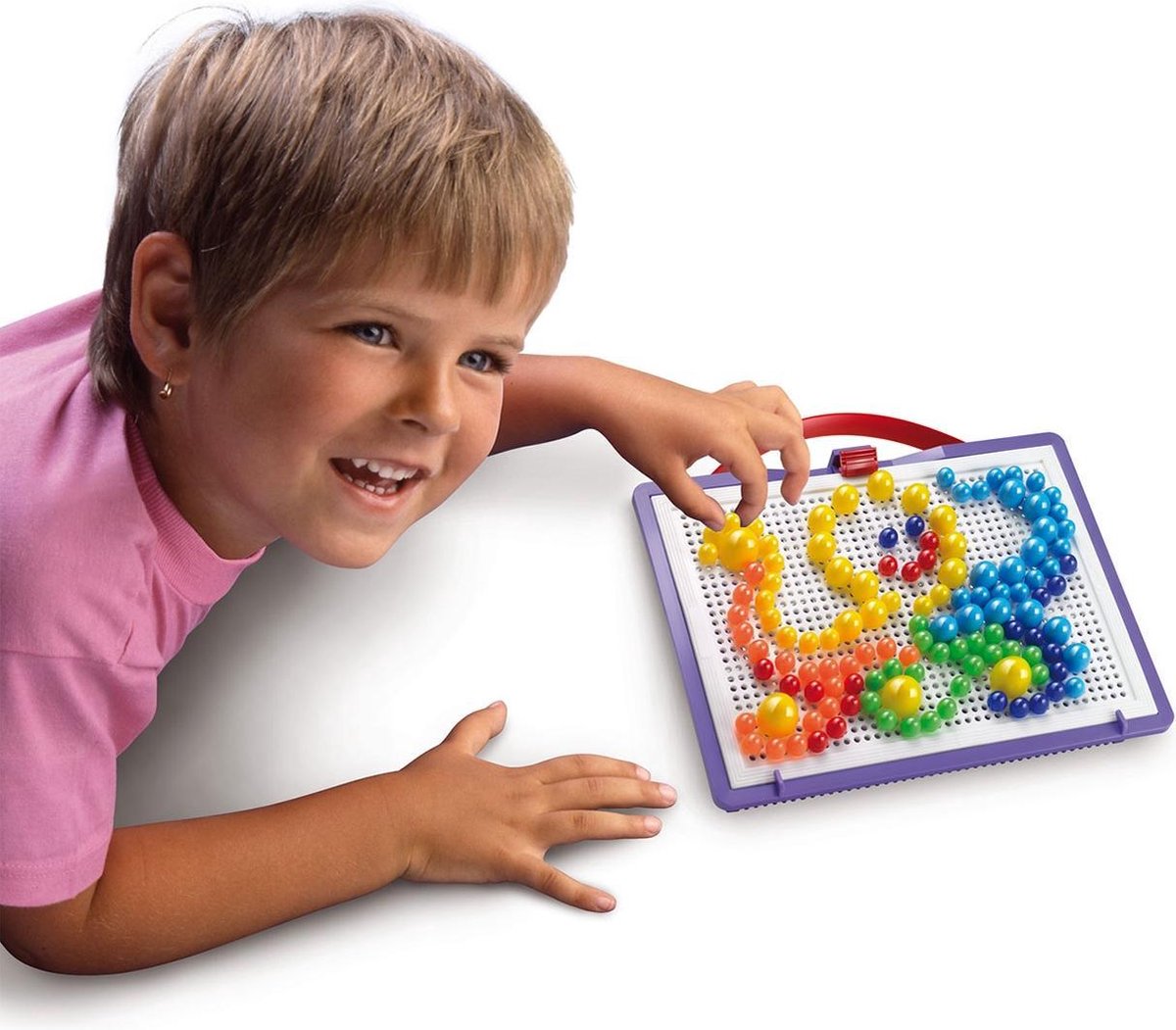 Quercetti Fantacolor Portable 160 delig