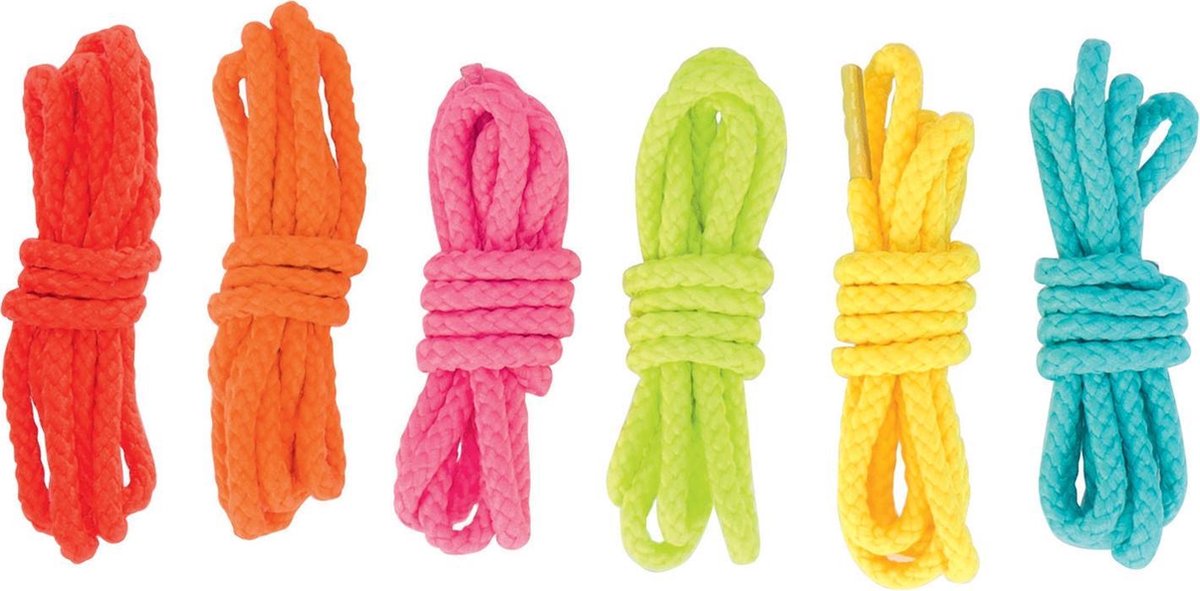 Goki houten kralen armbanden maken 45 delig