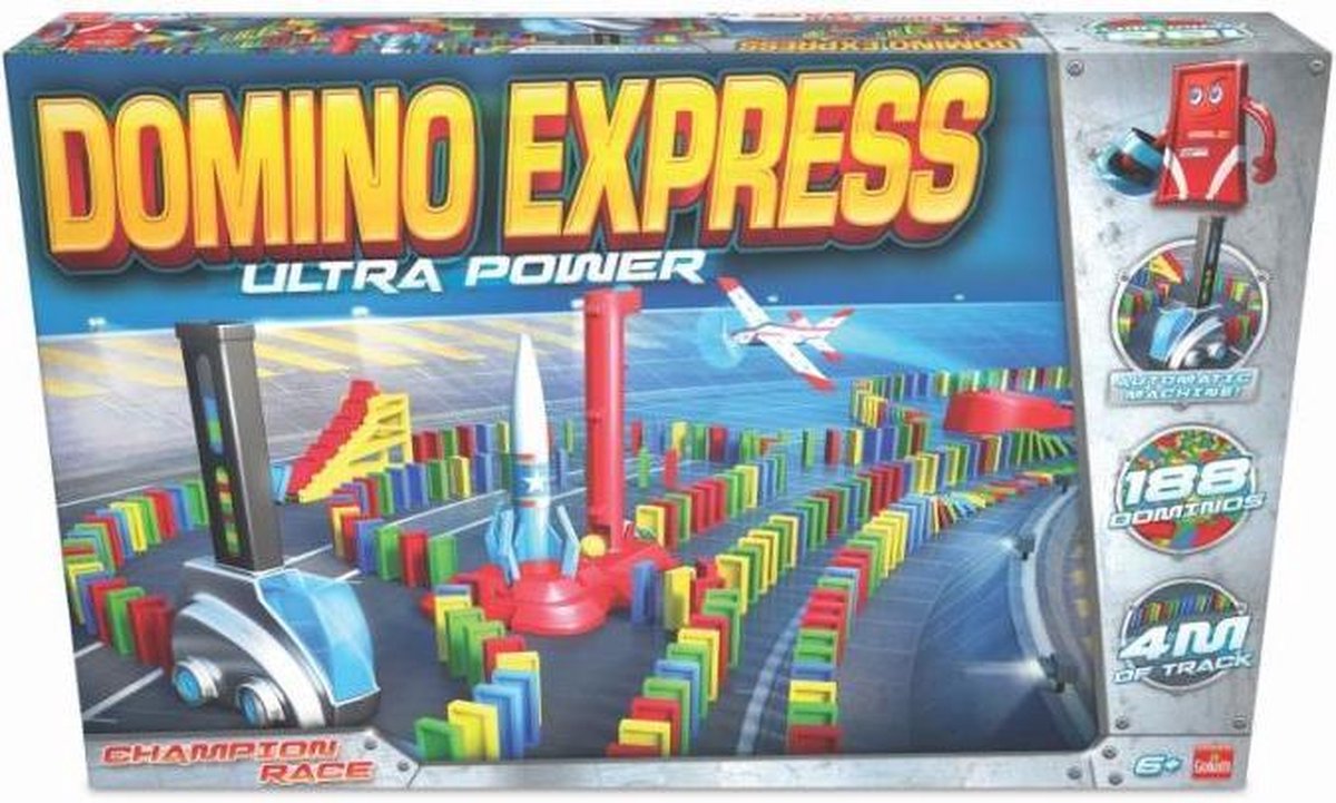 Goliath Domino Express Ultra Power 188 stenen