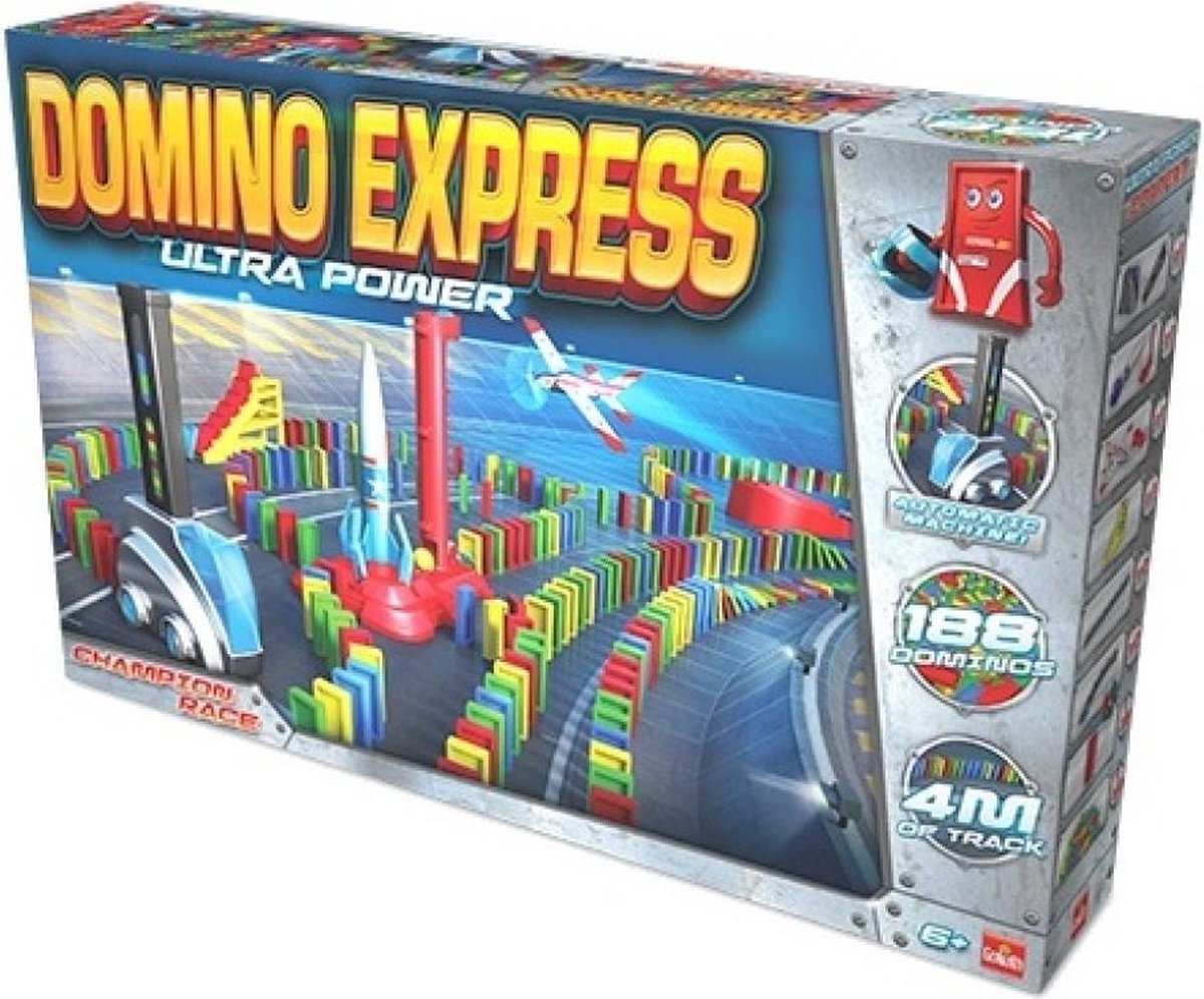 Goliath Domino Express Ultra Power 188 stenen