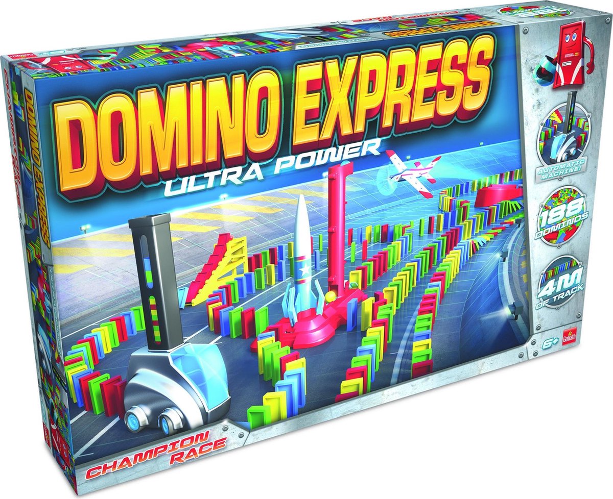 Goliath Domino Express Ultra Power 188 stenen