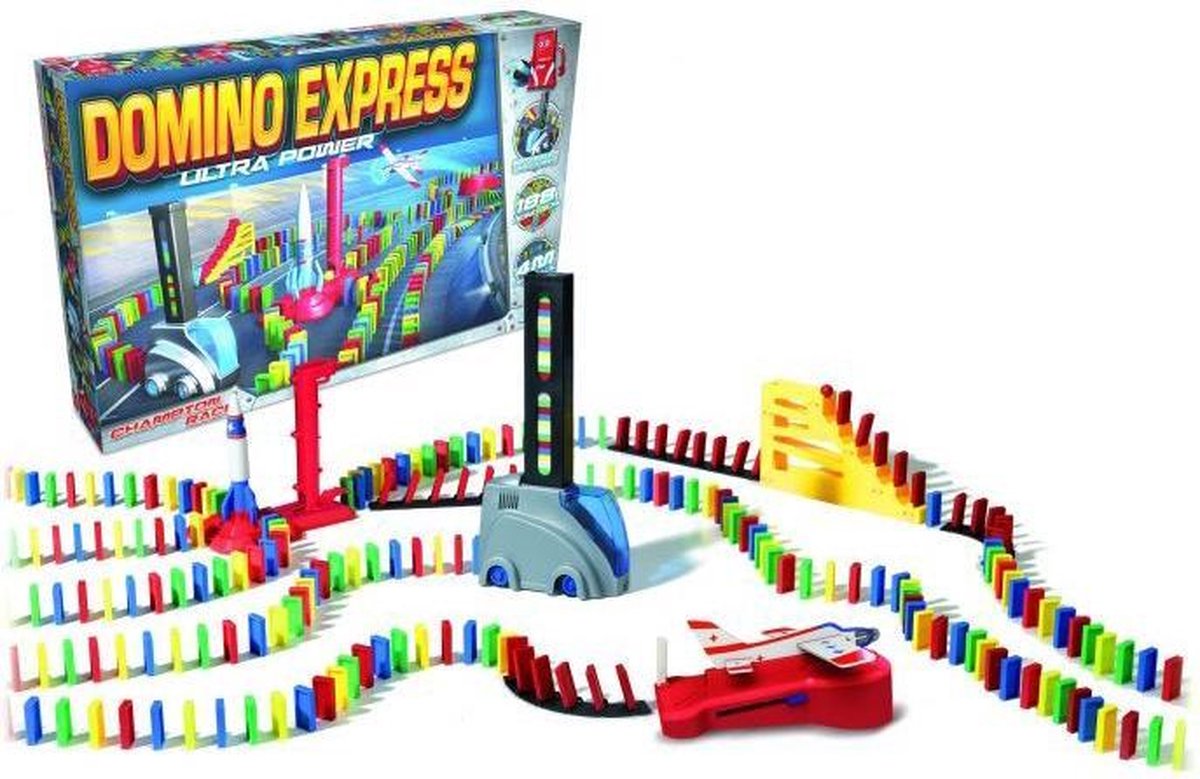 Goliath Domino Express Ultra Power 188 stenen