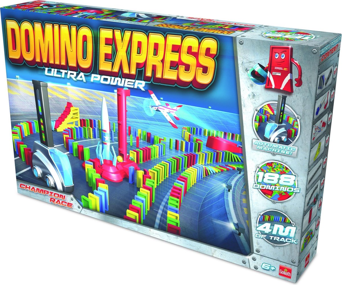 Goliath Domino Express Ultra Power 188 stenen
