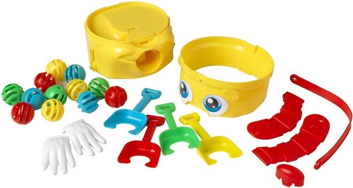Jumbo Mr. Bucket kinderspel