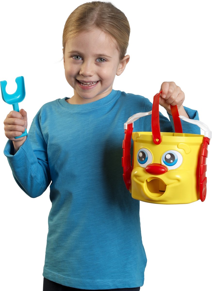 Jumbo Mr. Bucket kinderspel