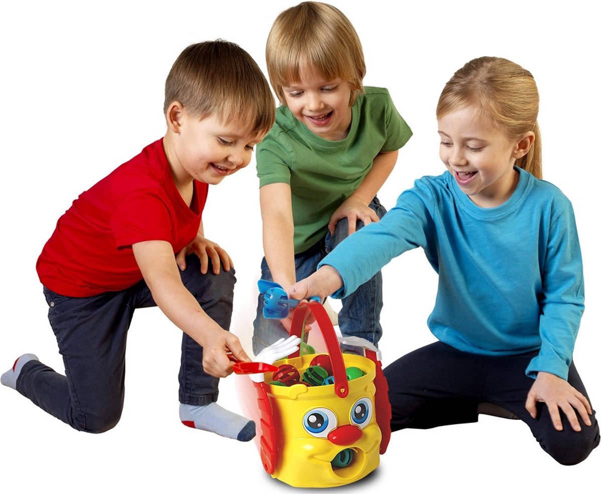 Jumbo Mr. Bucket kinderspel