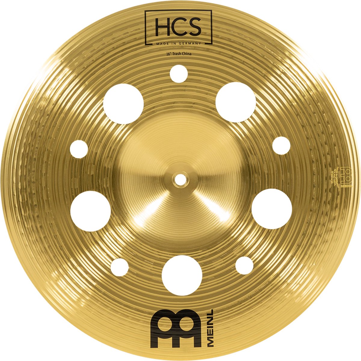 Meinl HCS16TRCH HCS Trash China 16 inch