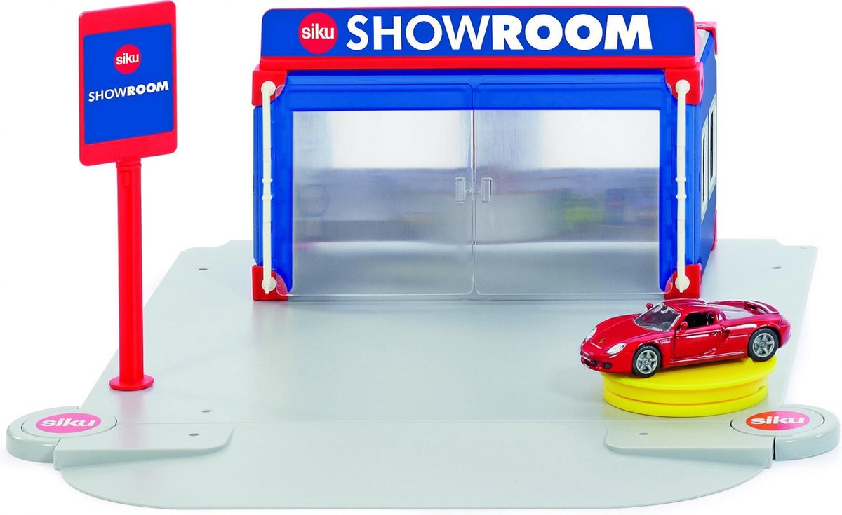 Siku World garage (5504) multicolor