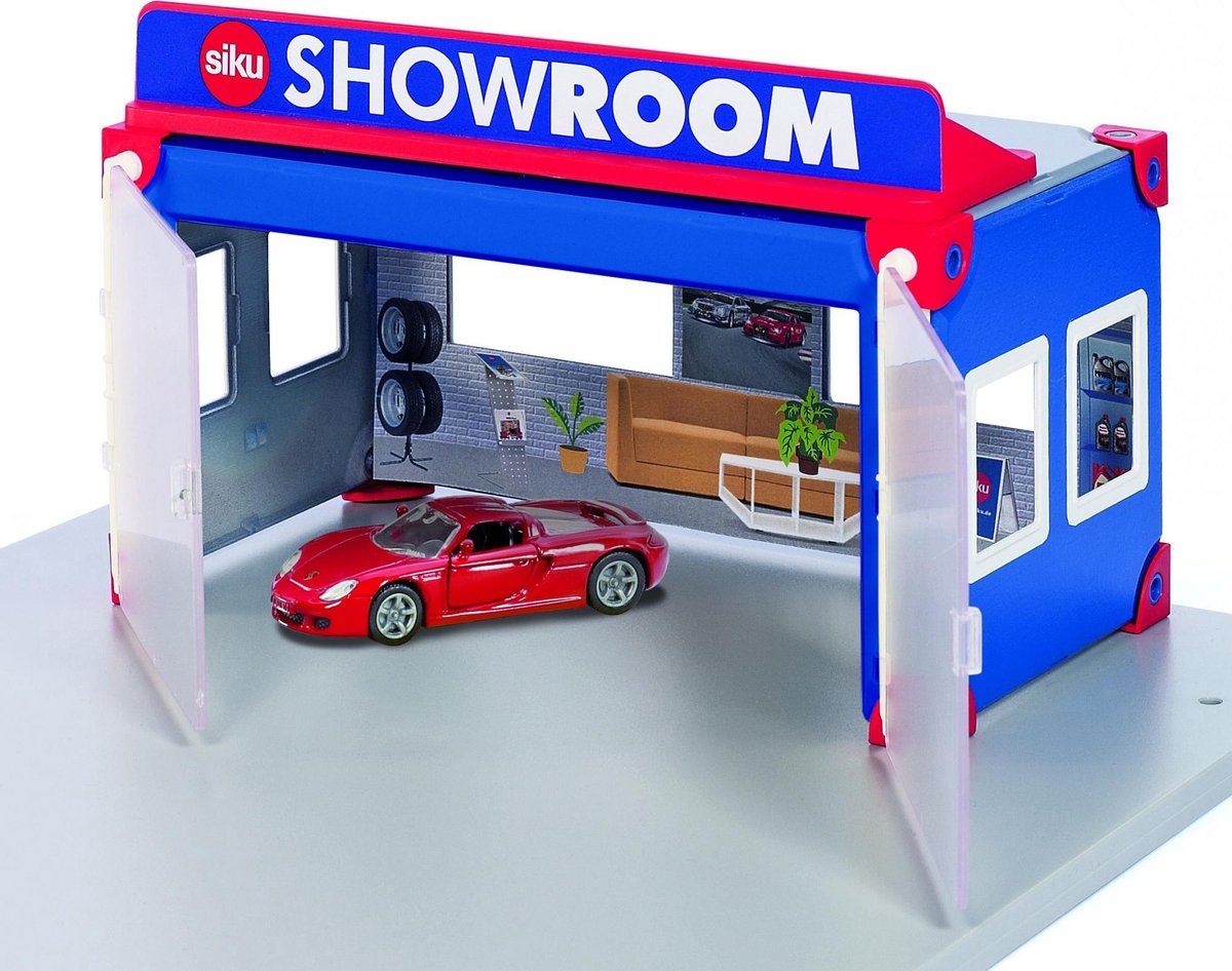 Siku World garage (5504) multicolor