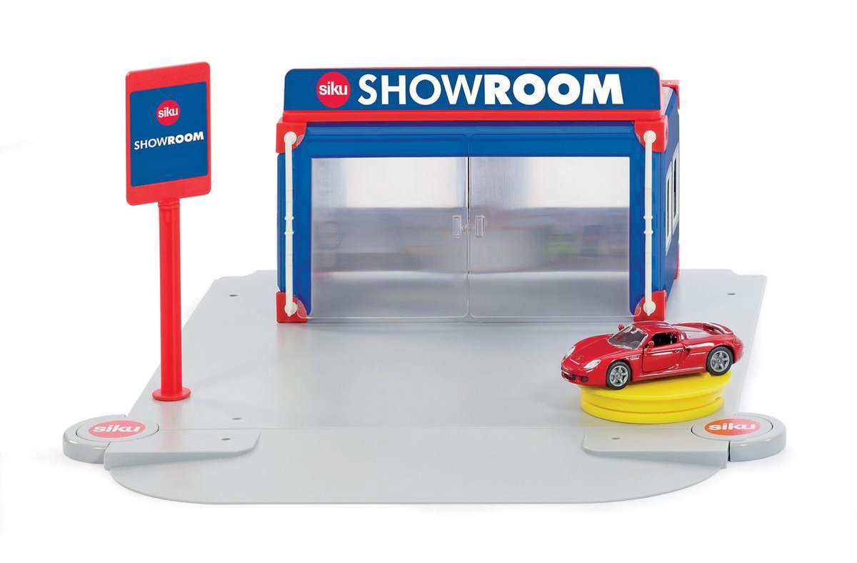 Siku World garage (5504) multicolor