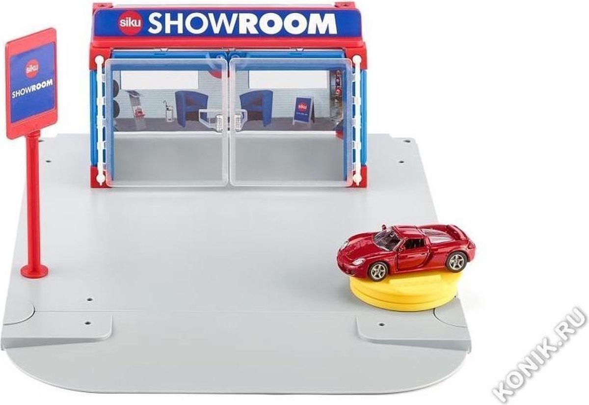 Siku World garage (5504) multicolor