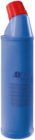 Feuchtmann Klecksi Fles Vingerverf 900 ml - Blauw