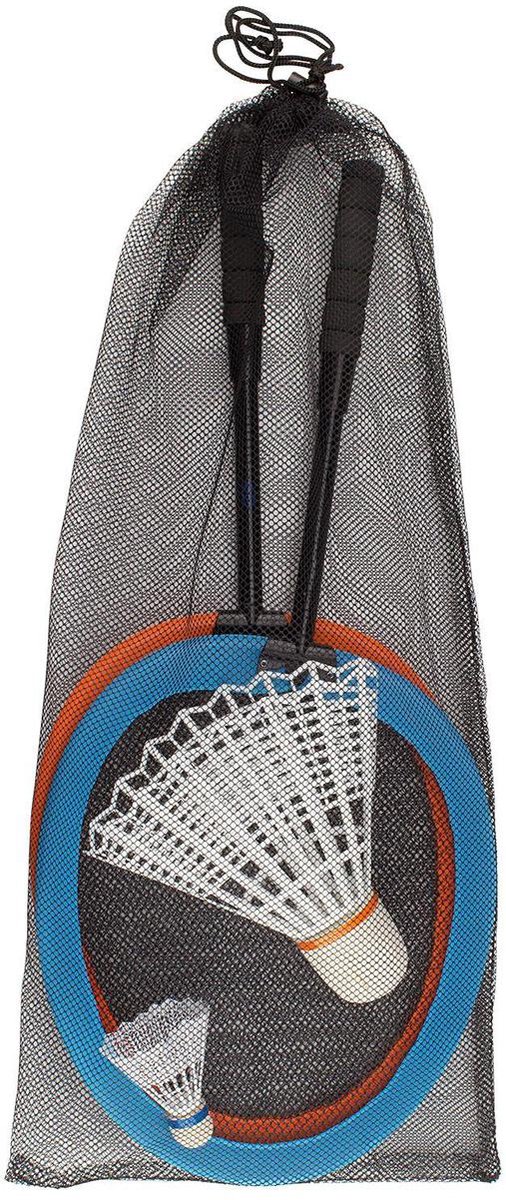 Get & Go Badminton set XXL - Oranje