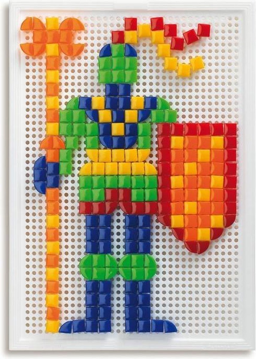 Quercetti Fantacolor Portable 28 x 20 cm 300 delig