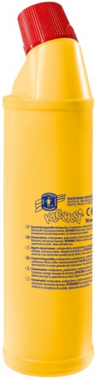 Feuchtmann Klecksi Fles Vingerverf 900 ml - Geel