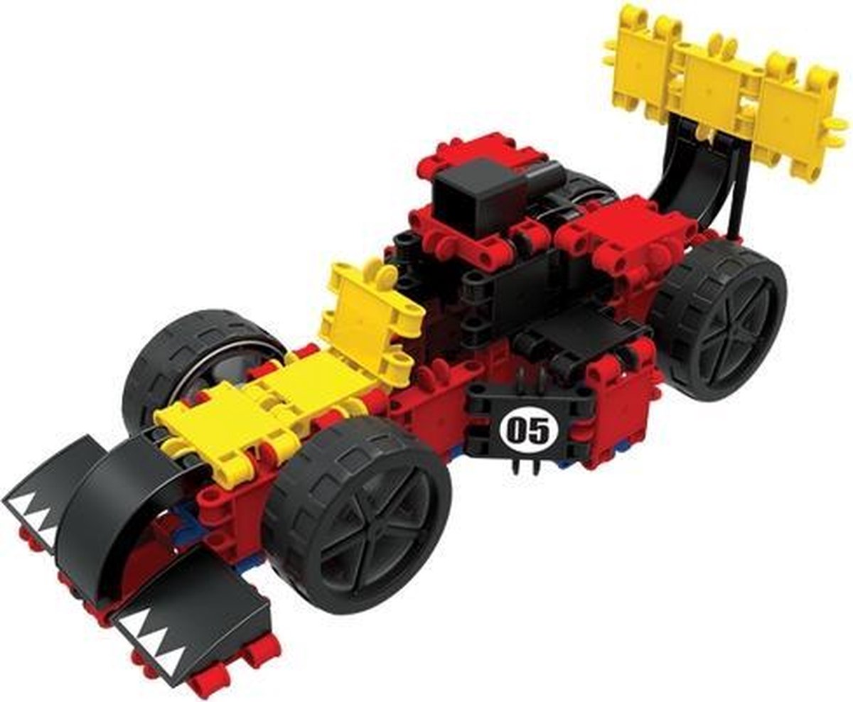 Clics Rollerbox 15 in 1
