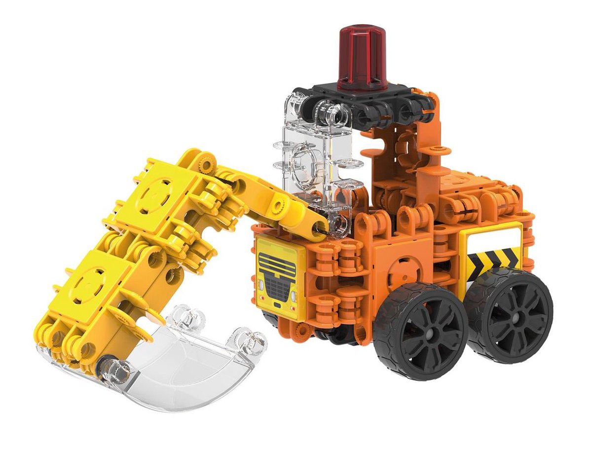 Clicformers mini bouwset 30 delig