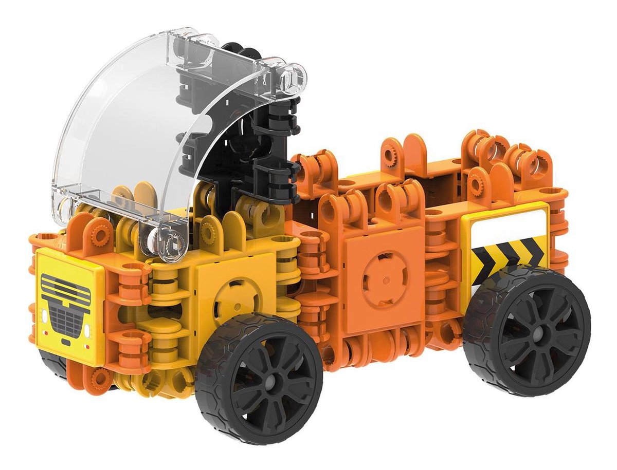 Clicformers mini bouwset 30 delig