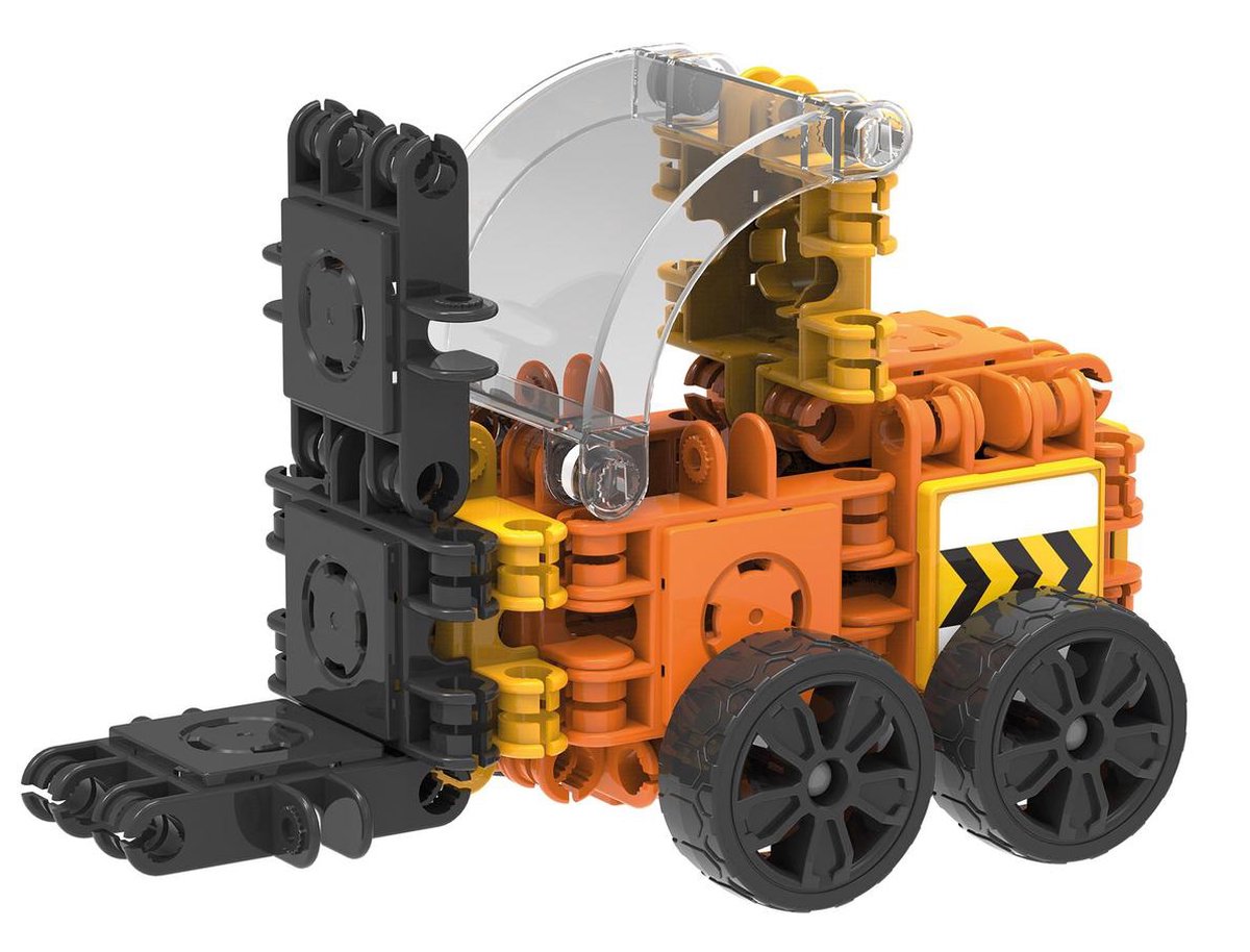 Clicformers mini bouwset 30 delig