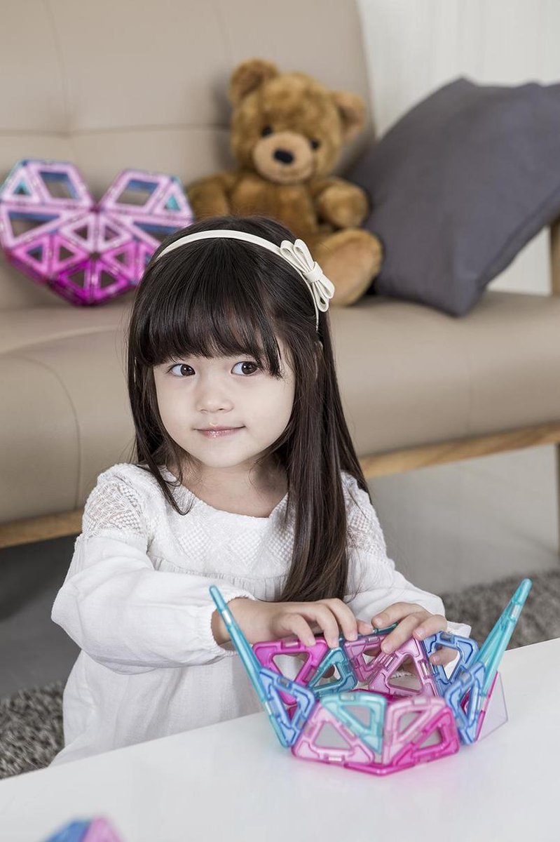 Magformers Inspire set 14 delig