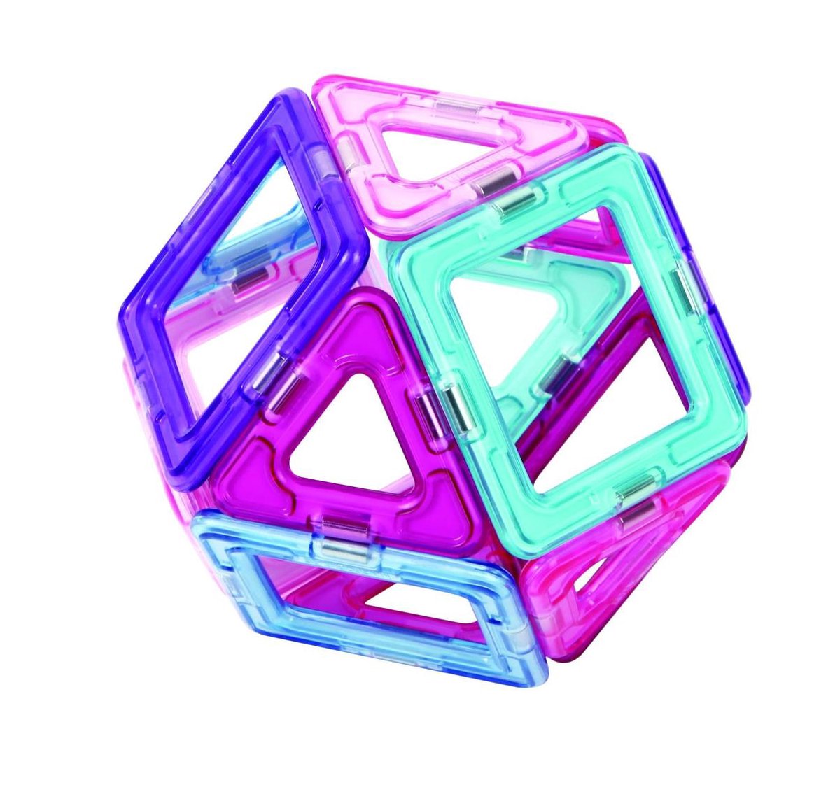 Magformers Inspire set 14 delig