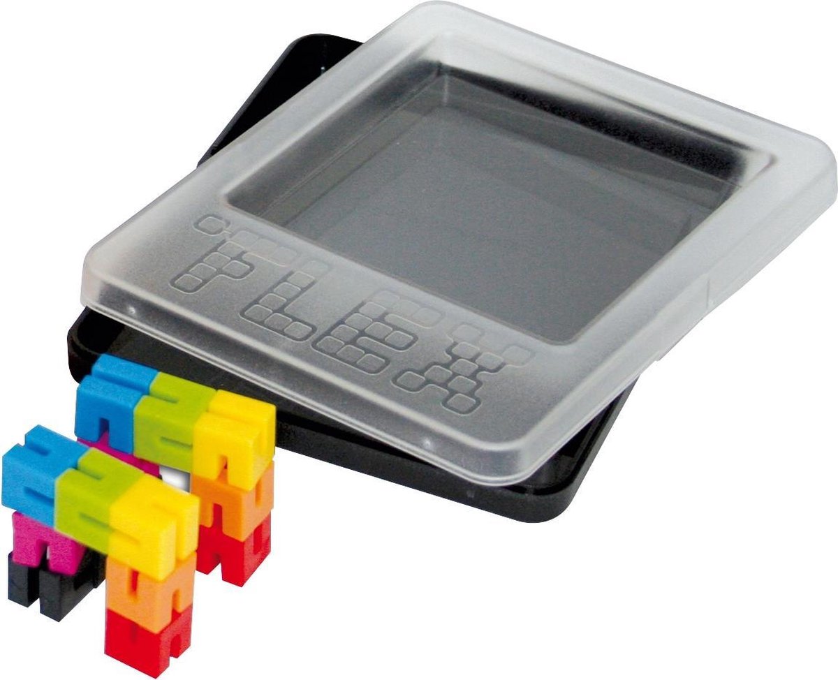 Enigma breinbreker Logicus Flex Puzzler XL junior 19,5 cm