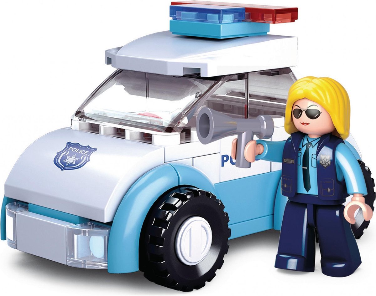 Sluban Girl&apos;s Dream: Beach Patrol (M38 B0600B)