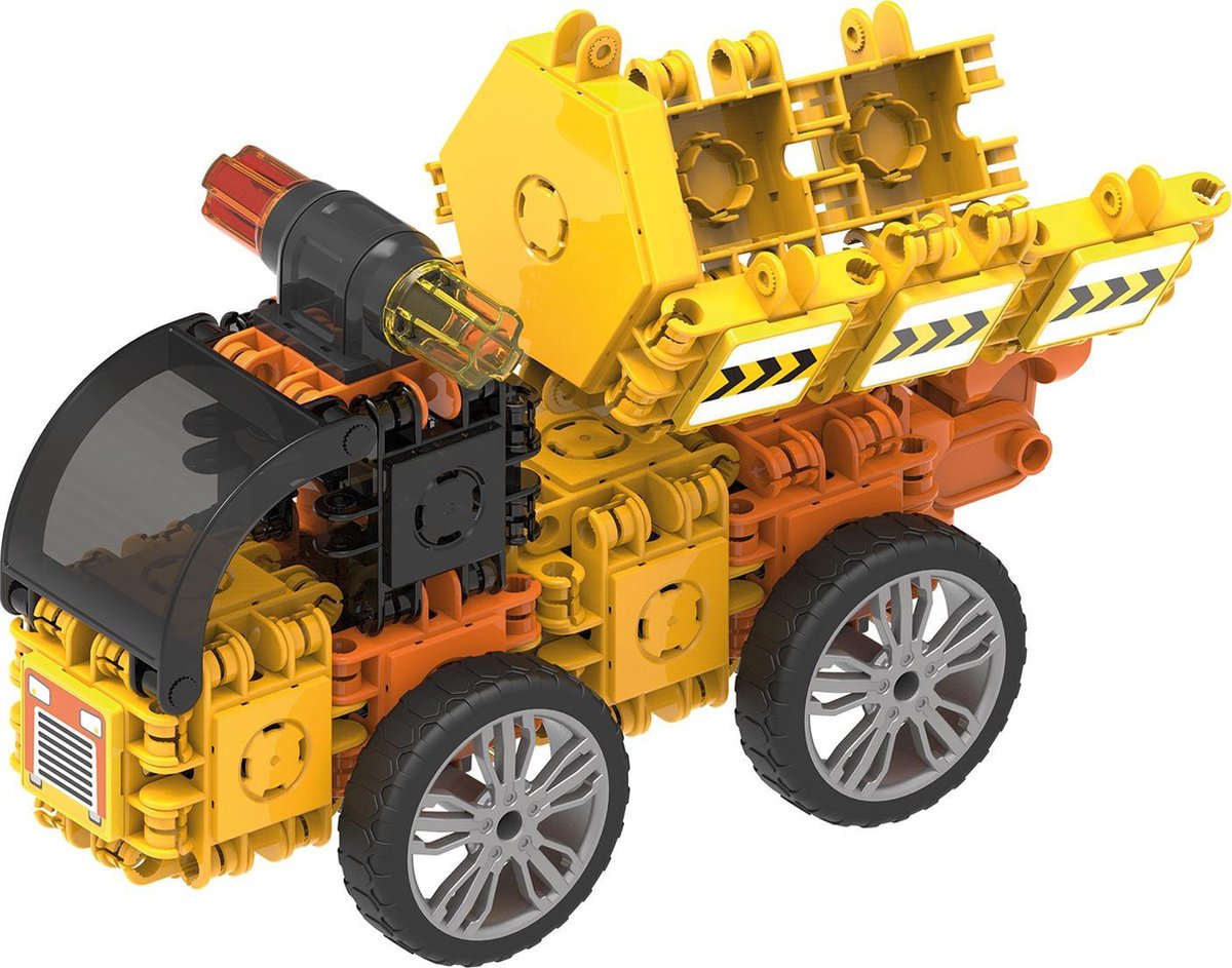 Clicformers bouwset 74 delig