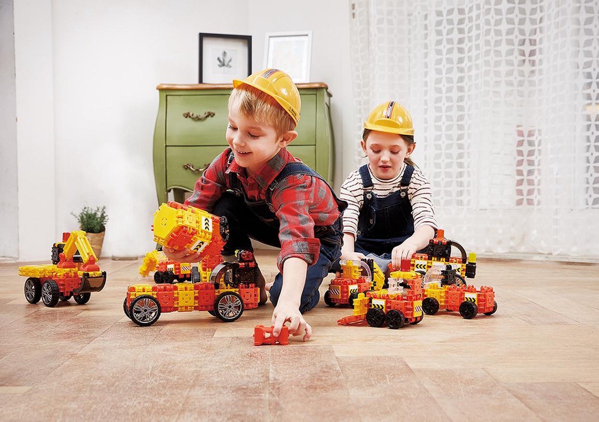 Clicformers bouwset 74 delig