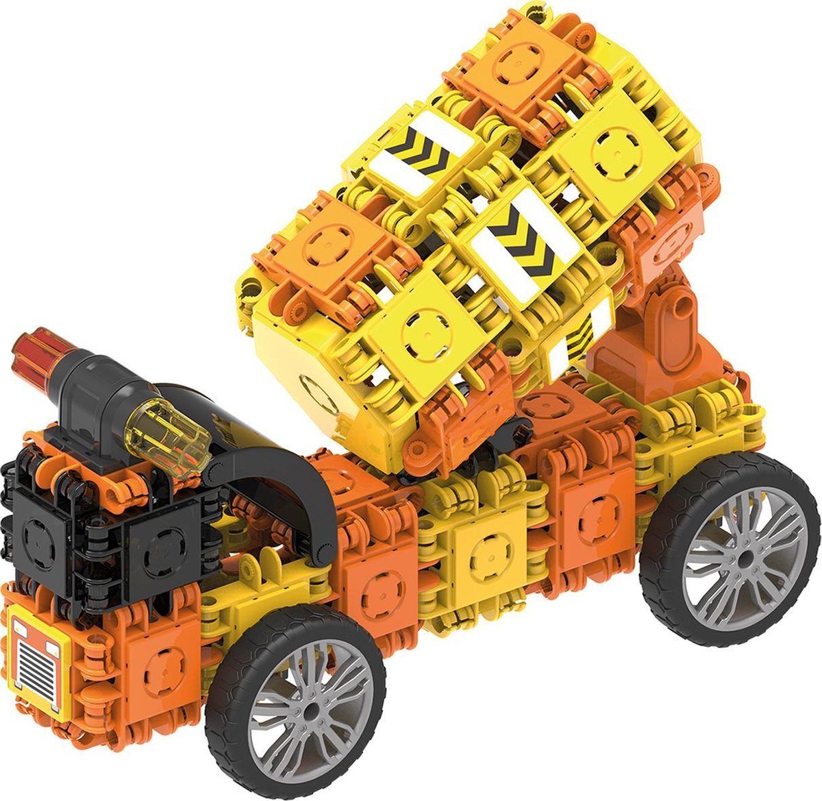 Clicformers bouwset 74 delig