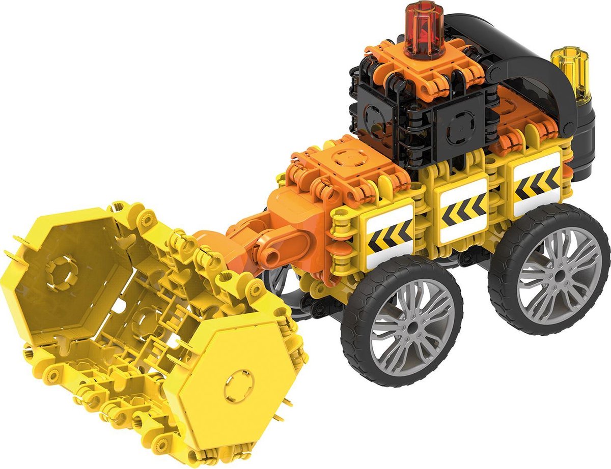 Clicformers bouwset 74 delig