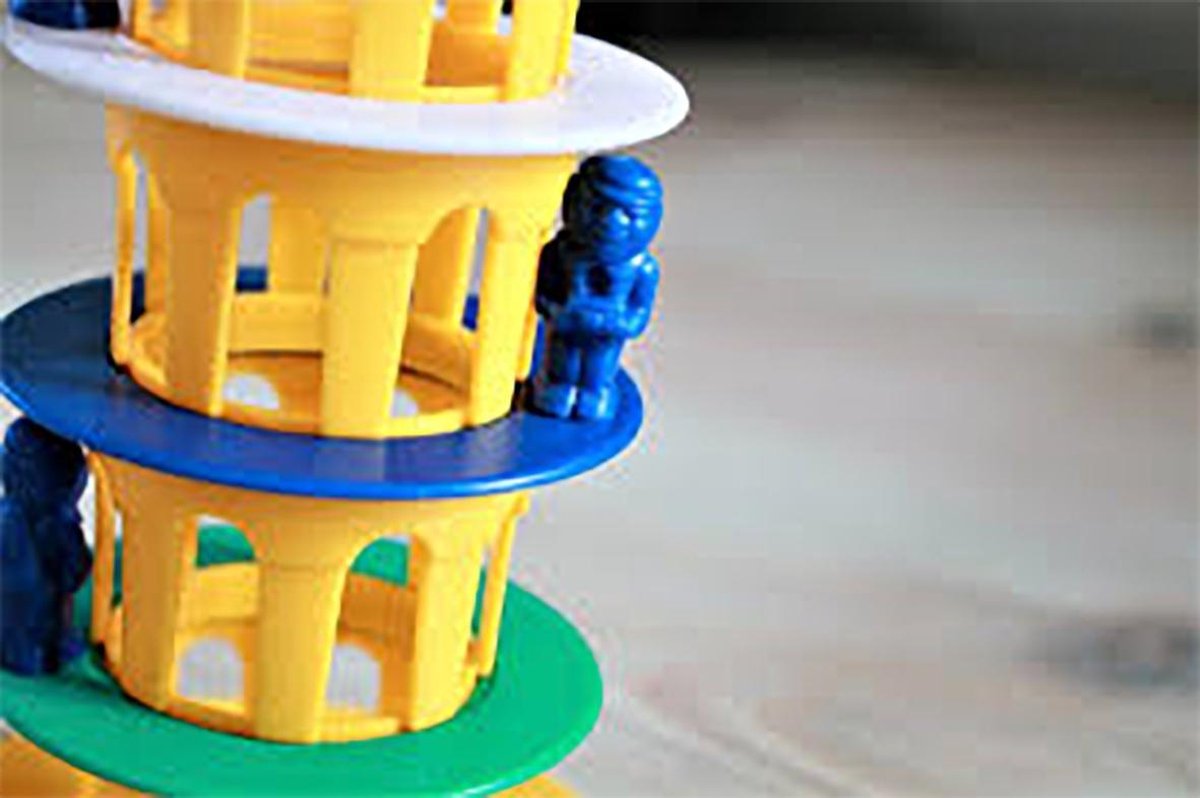 Jumbo Pisa kinderspel