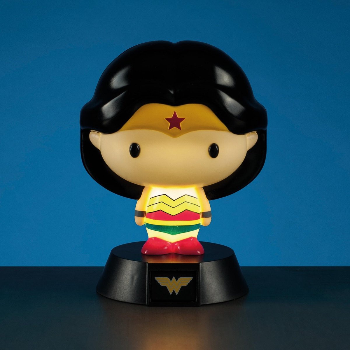 Paladone lamp DC Comics Wonder Woman 3D 10 cm multicolor