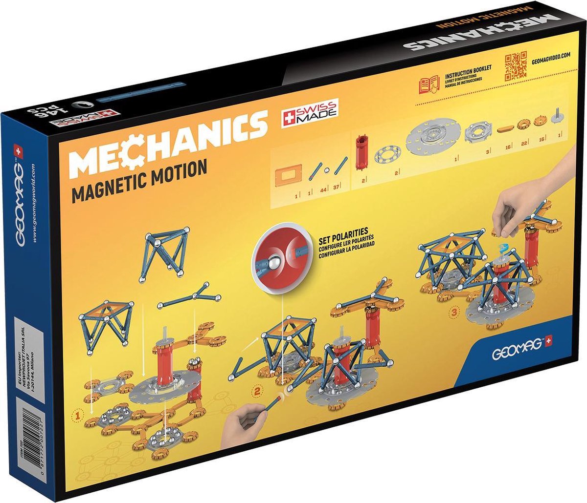 Geomag Mechanics Motion 146 delig