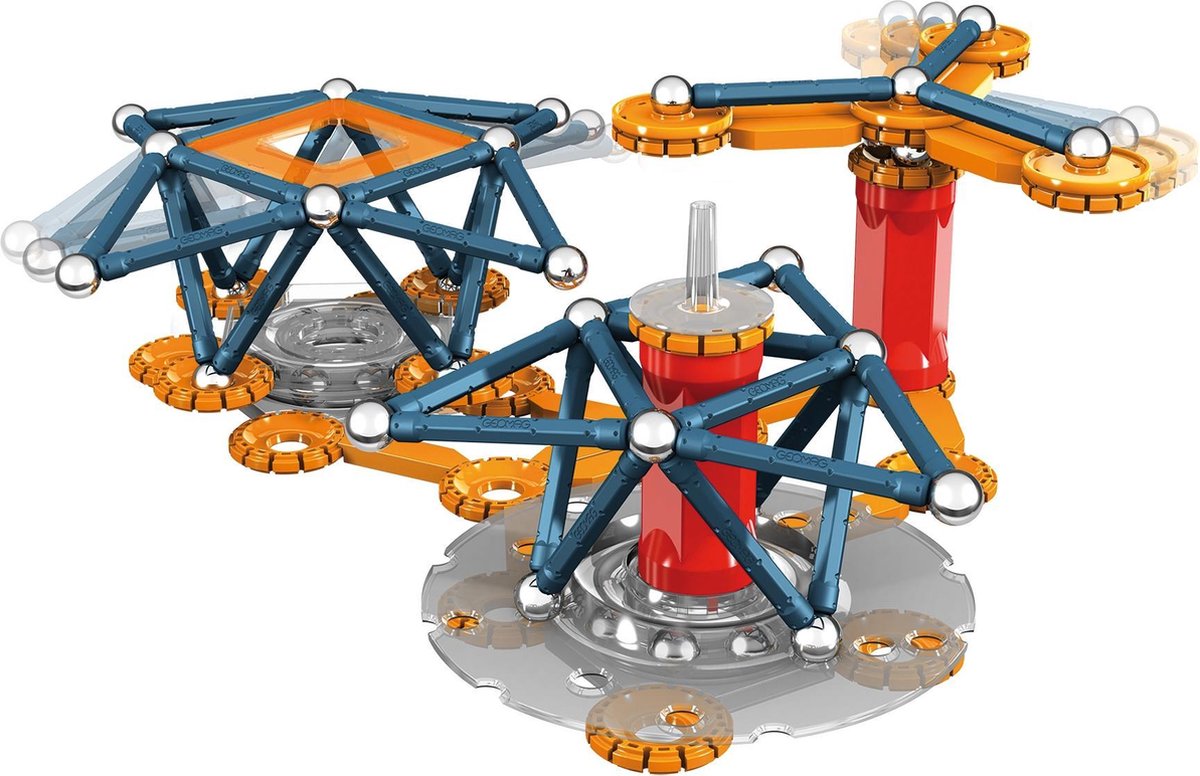 Geomag Mechanics Motion 146 delig