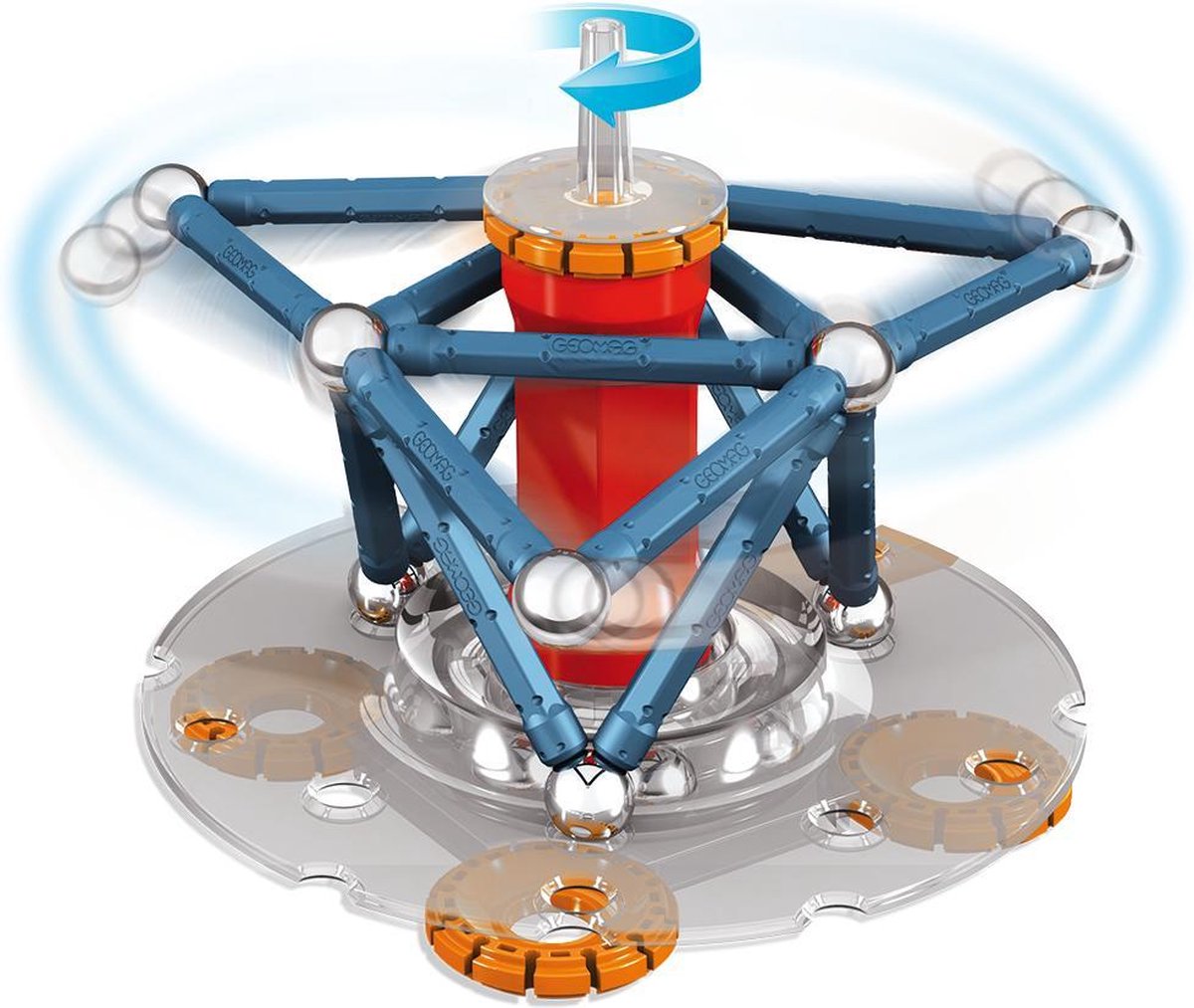 Geomag Mechanics Motion 146 delig