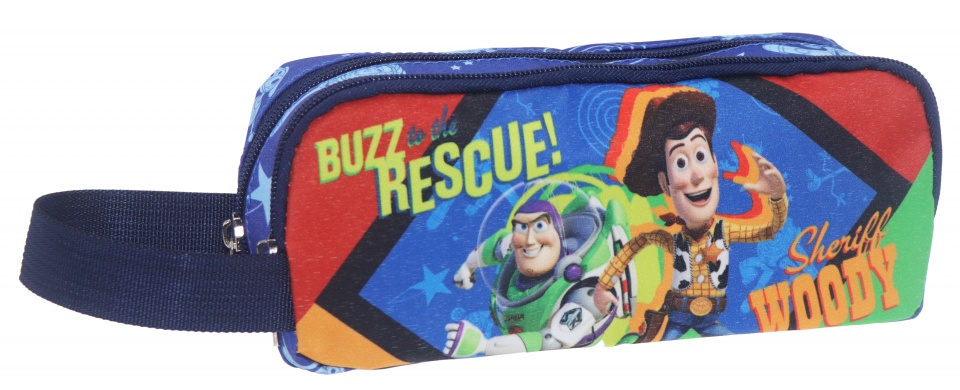 Disney etui Toy Story 22 cm multicolor