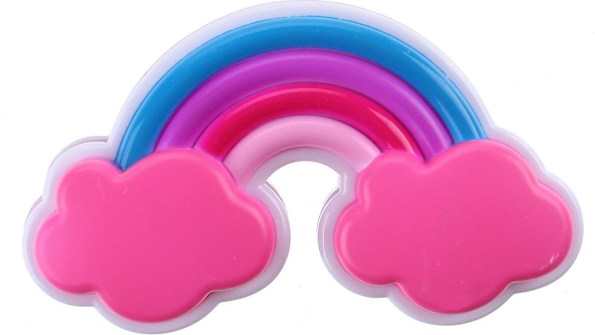 Jonotoys make upset Beauty Angel regenboog - Roze