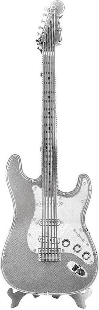 Metal Earth Fascinations Electric Lead Guitar modelbouwset