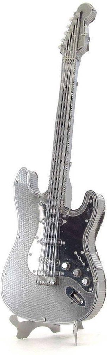 Metal Earth Fascinations Electric Lead Guitar modelbouwset