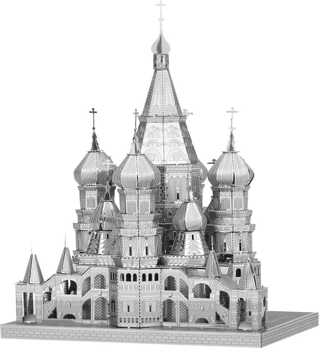 Metal Earth Iconx bouwpakket Saint Basil&apos;s Cathedral