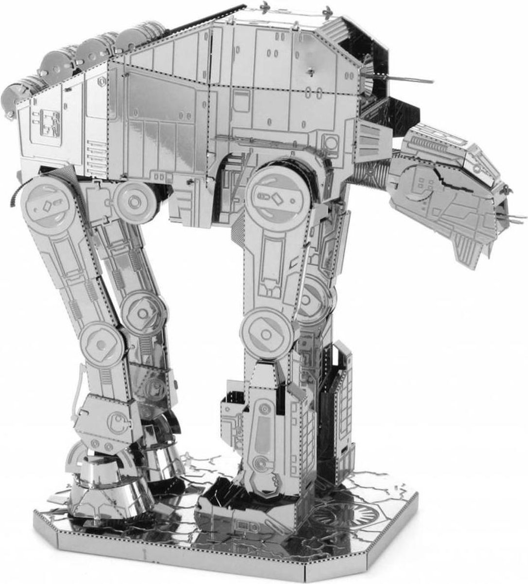 Metal Earth Star Wars At M6 Heavy Assault Walker modelbouwset