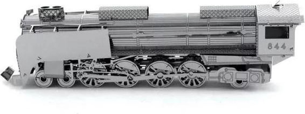Metal Earth Stoomlocomotief 3D modelbouwset 11 cm